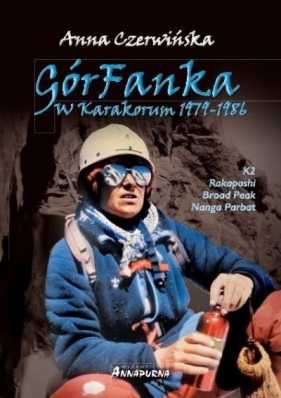 GórFanka w Karakorum - Anna Czerwińska