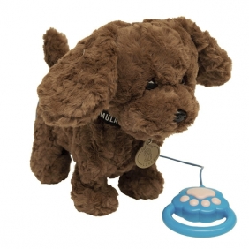 Interaktywny piesek na smyczy, 1 szt. (128412)