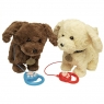 Interaktywny piesek na smyczy, 1 szt. (128412) Wiek: 3+