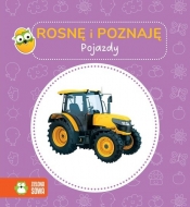 Rosnę i poznaję. Pojazdy - Opracowanie zbiorowe