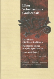 Najstarsza księga miejska zgorzelecka 1305-1416 (1423) Część 2 - Mikuła Maciej