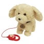 Interaktywny piesek na smyczy, 1 szt. (128412)