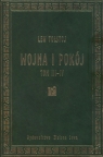 Wojna i pokój Tom III - IV Lew Tołstoj