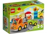 Lego Duplo Samochód pomocy drogowej (10814)