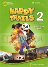 Happy Trails 2 Class Audio CD