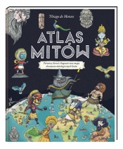Atlas mitów - de Moraes Thiago