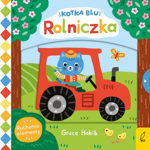 Kotka Blu Rolniczka