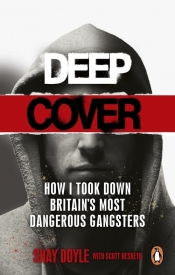 Deep Cover - Doyle Shay, Hesketh Scott