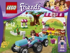 Lego Friends Owocowe zbiory (41026) - <br />