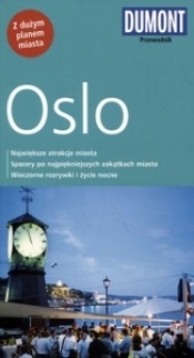 Oslo przewodnik Dumont - Opracowanie zbiorowe