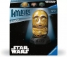  Ravensburger, Puzzle 3D Hylkies 56: C-3PO (12008008)Wiek: 10+