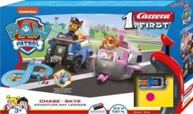 Carrera First PAW PATROL Adventure Bay Legends 2,4m