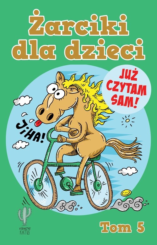 Żarciki dla dzieci Tom 5