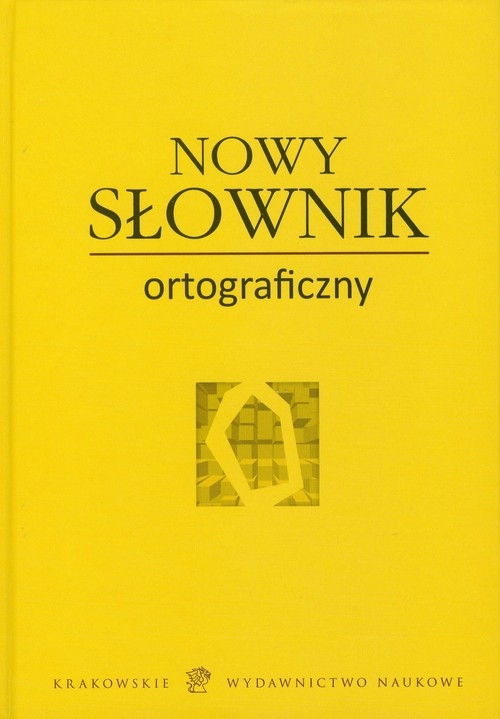 Nowy słownik ortograficzny