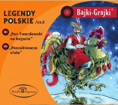 Bajki - Grajki. Legendy polskie Część 2 2CD