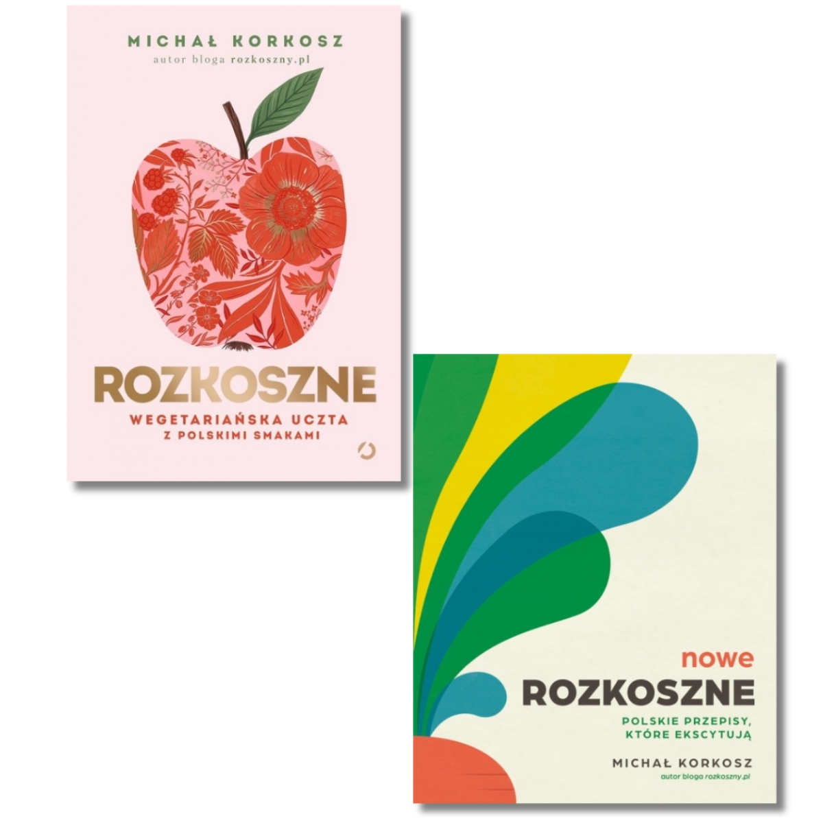 Pakiet: Rozkoszne; Nowe rozkoszne