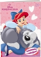 Disney Księżniczka. Kolorowanka z naklejkami - Opracowanie zbiorowe