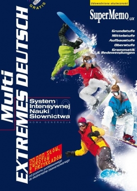 Extremes Deutsch Multi - <br />