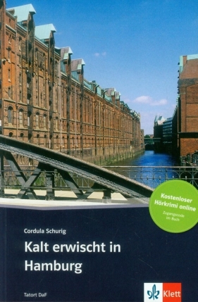 Kalt erwischt in Hamburg - Cordula Schurig