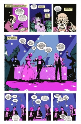 Deadly Class Tom 5. - Wes Craig, Rick Remender