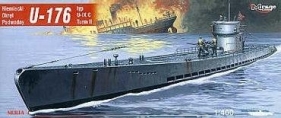 Niemiecki Okręt Podwodny U-Boot U-176 - IX C