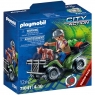  Playmobil City Action: Quad rolniczy (71041)Wiek: 4+