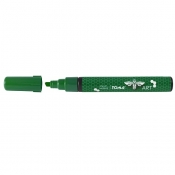Marker akrylowy Toma Art - zielony (TO-44042)