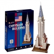 Puzzle 3D: Wieżowiec Chrysler