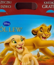 Zestaw Król Lew - <br />