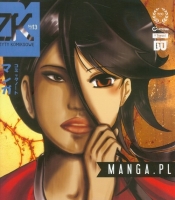 Zeszyty komiksowe nr 13 Manga.pl - <br />