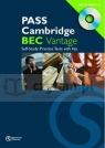 PASS Cambridge BEC Vantage Self-study Practice Tests Michael Black, Russell Whitehead