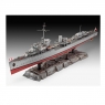 REVELL German Destroyer type 1936 (05141)