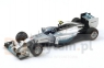 SPARK Mercedes F1 W05 #6 N. Rosberg (18S141)