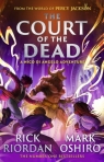 From the World of Percy Jackson: The Court of the Dead (The Nico Di Angelo Rick Riordan, Mark Oshiro