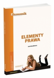 Elementy prawa ćwiczenia - Jacek Musiałkiewicz