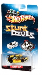 Hot Wheels Stunt devils Flight 03 - <br />