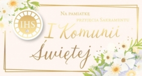 Karnet Komunia