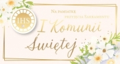 Karnet Komunia