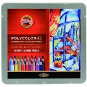 Kredki Polycolor 3826, 48 kolorów (146904)