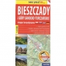 Bieszczady i Góry Sanocko-Turczańskie 1:65 000 - mapa turystyczna praca zbiorowa