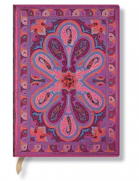 Notatnik Bukhara Adina Midi Lined