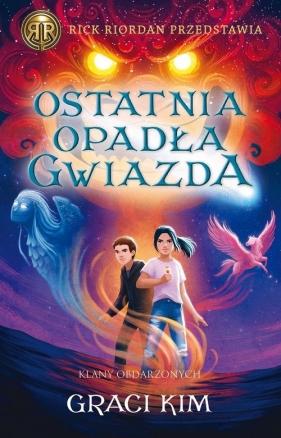 Ostatnia opadła gwiazda - Graci Kim