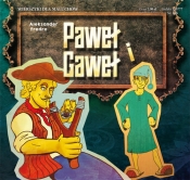Paweł i Gaweł - Aleksander Fredro