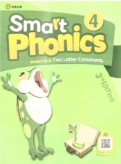 Smart Phonics 4 SB - Kim Casey, Jayne Lee