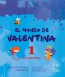 Mundo de Valentina 1 przewodnik metodyczny Milagros Crespo Picó, Noelia Garca Pichardo, Miri