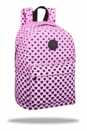 Coolpack, Plecak Cross - Pink Marshmallow (F026893)