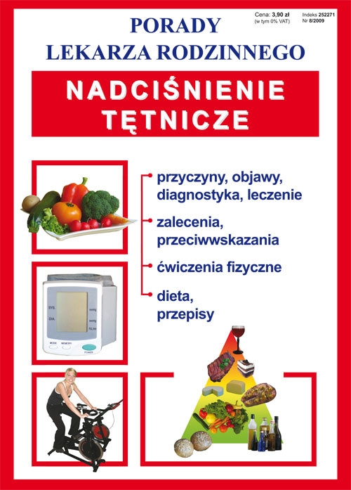 Nadciśnienie tętnicze