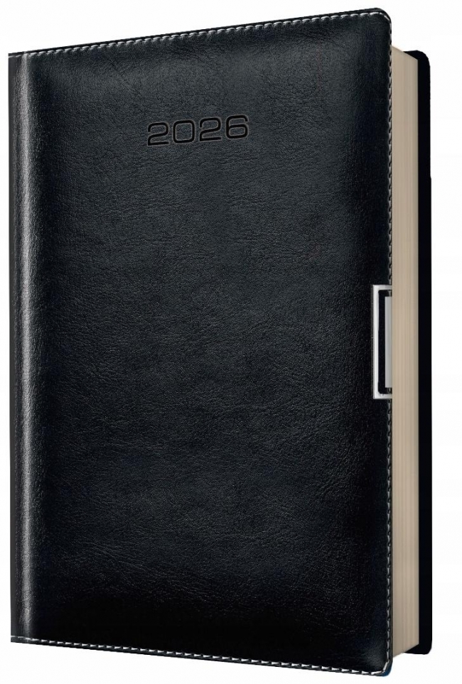 <img src='https://webimage.pl/pics/413/2/d5901421112004.jpg' style='height:440px' /> Kalendarz 2026 A5 dzienny biznes planer