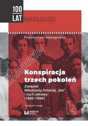 Konspiracja trzech pokoleń - Przemysław Waingertner
