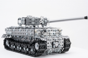 Metalcraft - World of Tanks - Czołg Tiger I